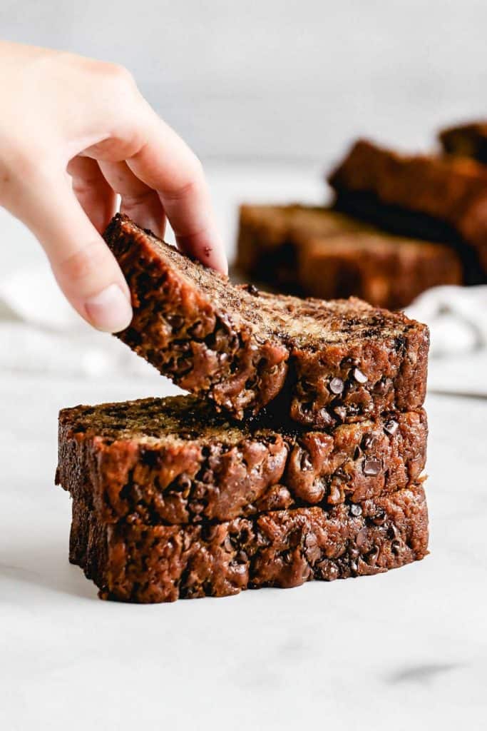 Chocolate Chip Banana Bread (Moist, Cozy & Irresistibly Homemade)