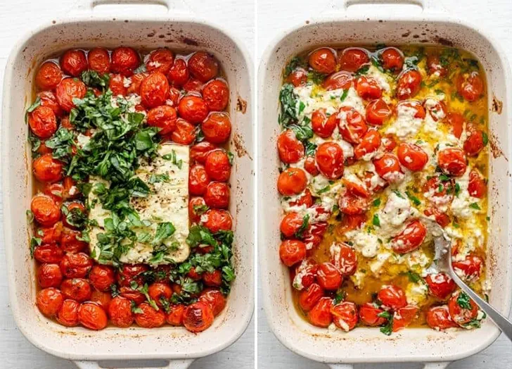 Easy Baked Feta Pasta (Creamy, Viral & Effortlessly Delicious)